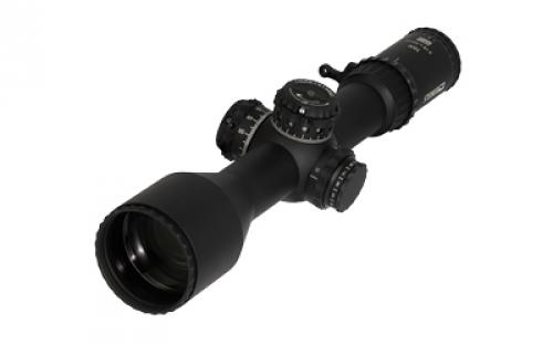 Steiner T6Xi, Rifle Scope, 3-18X, 56mm Objective, 34mm Tube Diameter, SCR2 Reticle, 1/4 MOA, First Focal Plane, Matte Finish, Black 5119