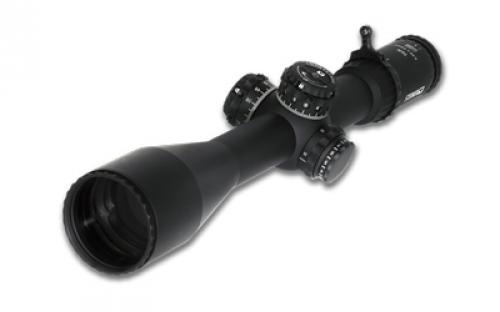 Steiner T6Xi, Rifle Scope, 5-30X, 56mm Objective, 34mm Tube Diameter, SCR2 Reticle, 1/4 MOA, First Focal Plane, Matte Finish, Black 5125