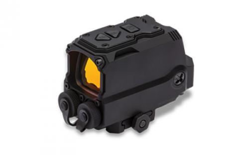 Steiner DRS1X, Red Dot, 1X Magnification, Red Dot, Matte Finish, Black 8503