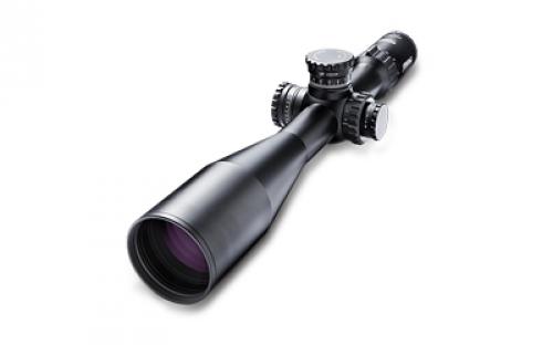 Steiner M5Xi, Rifle Scope, 5-25X, 56mm Objective, 34mm Tube Diameter, MSR2 Reticle, First Focal Plane, Matte Finish, Black 8704-MSR V2