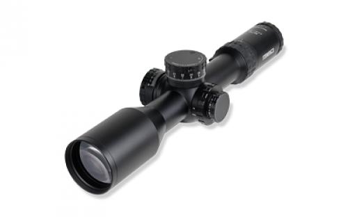 Steiner M7Xi, Rifle Scope, 2.9-20X, 34mm Tube Diameter, 50mm Objective, Tremor 3 Reticle, .1 Mil, First Focal Plane, Matte Finish, Black 8717-T3