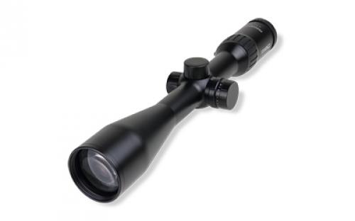 Steiner Predator 4, Rifle Scope, 4-16X, 42mm Objective, 30mm Tube Diameter, E3 Reticle, 1/4 MOA, Second Focal Plane, Matte Finish, Black 8772
