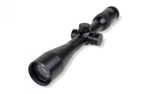 Steiner Steiner, Predator 4, Rifle Scope, 6-24X, 42mm Objective, 30mm Tube Diameter, E3 Reticle, 1/4 MOA, Second Focal Plane, Matte Finish, Black 8773