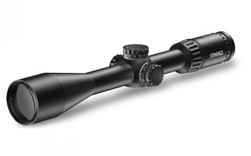 Steiner H6Xi, Rifle Scope, 5-30X Magnification, 50mm Objective, 30mm Main Tube, Steiner MHR Reticle, First Focal Plane, Matte Finish, Black 8789