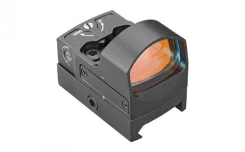 Tasco Tasco, Red Dot, 4 MOA Red Dot, Black, Includes Picatinny/Docter Mount TRDPRS