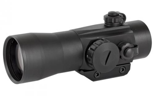 TRUGLO 2x42mm Red Dot Sight 2.5 MOA Dot Black Matte Finish TG8030B2