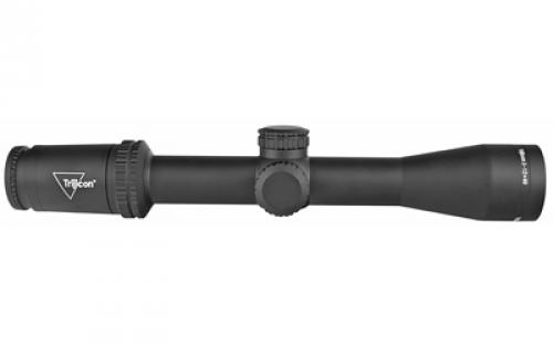 Trijicon "Ascent, Riflescope, 3-12x40mm, Second Focal Plane, BDC with Target Holds Reticle, 30mm Tube, Matte Black Finish AT1240-C-2800002