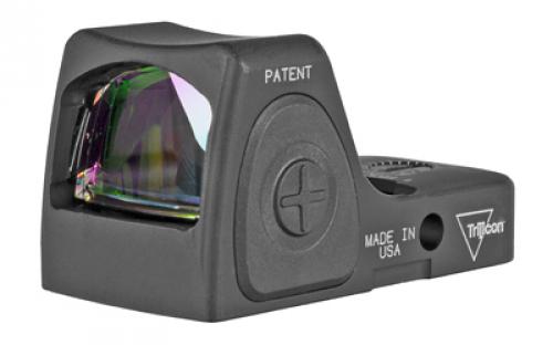 Trijicon RMRcc (Concealed Carry), Micro Reflex Sight, 13mm Objective Lens, 3.25 MOA Red Dot, Matte Finish, Black CC06-C-3100001