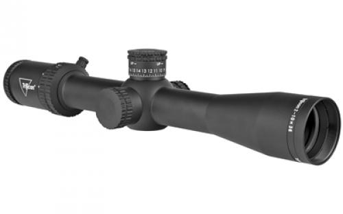 Trijicon Credo 2-10x36mm First Focal Plane Riflescope with Red MOA Precision Tree, 30mm Tube, Matte Black, Exposed Elevation Adjuster with Return to Zero Feature CR1036-C-2900037