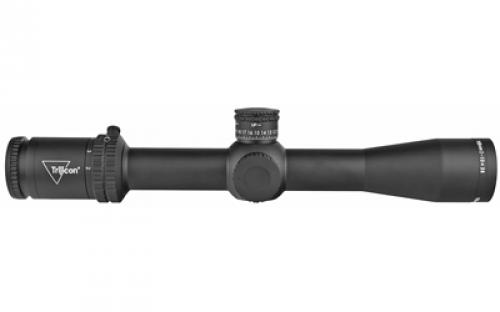 Trijicon Credo 2-10x36mm First Focal Plane Riflescope with Red MOA Precision Tree, 30mm Tube, Matte Black, Exposed Elevation Adjuster with Return to Zero Feature CR1036-C-2900037