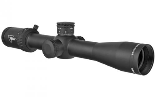 Trijicon Credo 2-10x36mm First Focal Plane Riflescope with Red MRAD Precision Tree, 30mm Tube, Matte Black, Exposed Elevation Adjuster with Return to Zero Feature CR1036-C-2900038