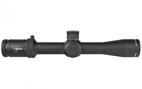 Trijicon Credo 2-10x36mm First Focal Plane Riflescope with Red MRAD Precision Tree, 30mm Tube, Matte Black, Exposed Elevation Adjuster with Return to Zero Feature CR1036-C-2900038
