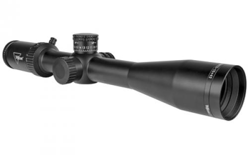 Trijicon Credo, Rifle Scope, 2.5-15X, 42, Red MOA Center Dot Reticle, Black, 30mm CRHX1542-C-2900033