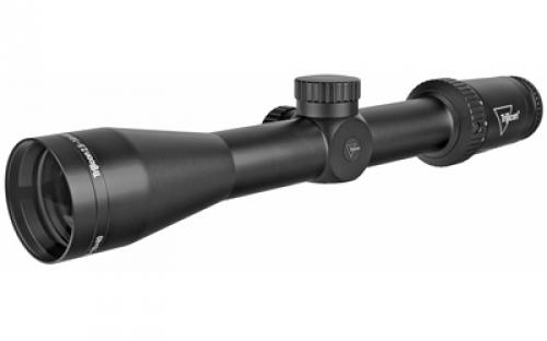 Trijicon Huron 2.5-10x40mm Riflescope BDC Hunter Holds, 30mm Tube, Satin Black, Capped Adjusters HR1040-C-2700002