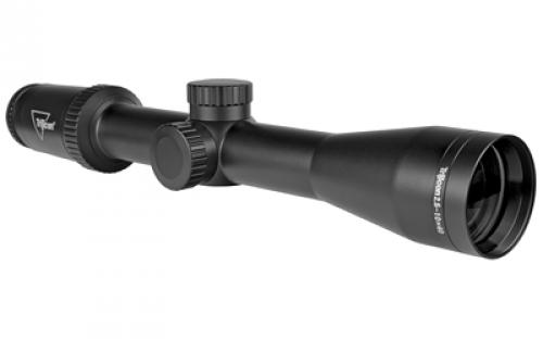 Trijicon Huron 2.5-10x40mm Riflescope BDC Hunter Holds, 30mm Tube, Satin Black, Capped Adjusters HR1040-C-2700002