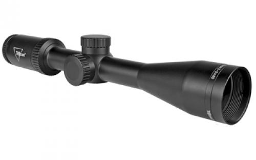 Trijicon Huron 3-9x40mm Riflescope BDC Hunter Holds, 1" Tube, Satin Black, Capped Adjusters HR940-C-2700005