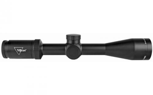 Trijicon Huron 3-9x40mm Riflescope BDC Hunter Holds, 1 in. Tube, Satin Black, Capped Adjusters HR940-C-2700006