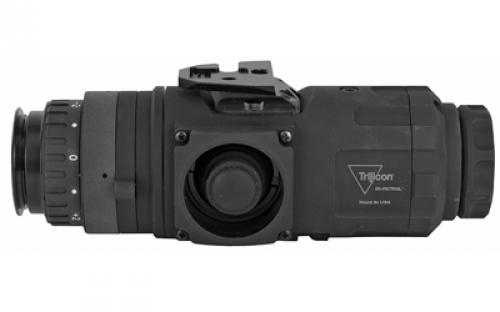 Trijicon Electro Optics IR Patrol M300 Kit, Thermal Optic, 19mm Objective, Black, 640x480 Pixel Digital OLED Display, 60Hz Frame Rate, Includes Side Flip Mount, Bridge Mount And Wilcox Shoe Interface IRMO-300TK