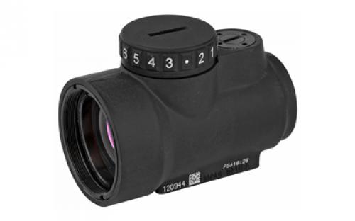 Trijicon MRO Red Dot, 1X25, 2 Dot, Matte Finish MRO-C-2200003