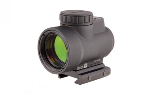 Trijicon MRO Red Dot, 1X25mm, 2 MOA Dot, Low Mount, Matte Finish MRO-C-2200004