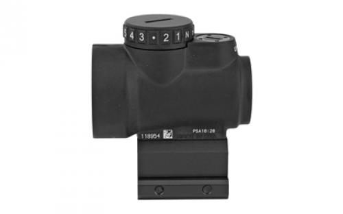 Trijicon MRO Red Dot, 1X25mm, 2.0MOA Dot, with AC32068 True Co-Witness Mount, Matte Finish MRO-C-2200005