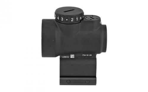 Trijicon MRO Red Dot, 1X25mm, 2.0MOA Dot, with AC32069 Lower 1/3 Co-Witness Mount, Matte Finish MRO-C-2200006