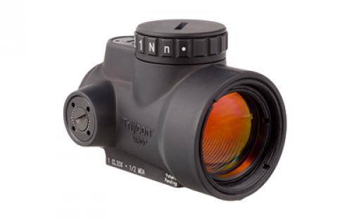 Trijicon MRO Green Dot, 1X25mm, 2MOA Dot, Matte Finish MRO-C-2200028