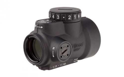 Trijicon MRO Green Dot, 1X25mm, 2MOA Dot, Matte Finish MRO-C-2200028