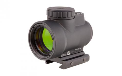 Trijicon MRO Green Dot, 1X25mm, 2MOA Dot, Low Mount, Matte Finish MRO-C-2200029