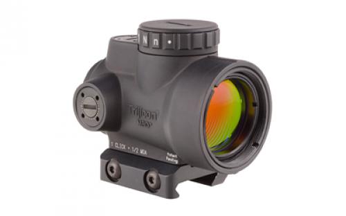 Trijicon MRO Green Dot, 1X25mm, 2MOA Dot, Low Mount, Matte Finish MRO-C-2200029