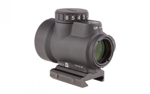 Trijicon MRO Green Dot, 1X25mm, 2MOA Dot, Low Mount, Matte Finish MRO-C-2200029