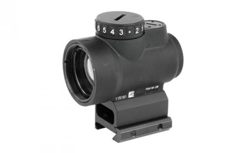 Trijicon MRO Green Dot, 1X25mm, 2 MOA Dot, Full Co-Witness Mount, Matte Finish MRO-C-2200030