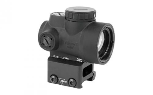 Trijicon MRO Green Dot, 1X25mm, 2 MOA Dot, Full Co-Witness Mount, Matte Finish MRO-C-2200030