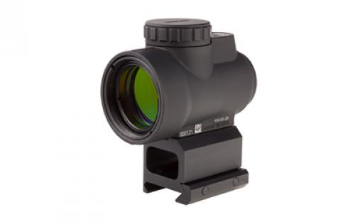 Trijicon MRO Green Dot,  1X25mm, 1/3 Co-Witness Mount, 2MOA Dot, Matte Finish, BLEM (Scratch on Base) MRO-C-2200031