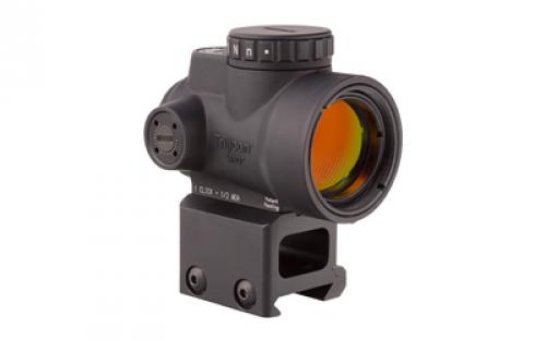 Trijicon MRO Green Dot,  1X25mm, 1/3 Co-Witness Mount, 2MOA Dot, Matte Finish, BLEM (Scratch on Base) MRO-C-2200031