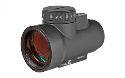 Trijicon MRO HD, Red Dot, 1X25, 68MOA Circle With 2MOA Center Dot, Black, No Mount MRO-C-2200050