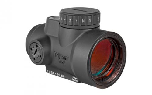 Trijicon MRO HD, Red Dot, 1X25, 68MOA Circle With 2MOA Center Dot, Black, No Mount MRO-C-2200050