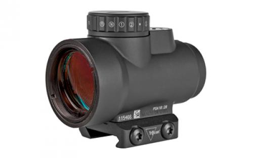 Trijicon MRO HD, Red Dot, 1X25, 68MOA Circle With 2MOA Center Dot, Black, Low Mount MRO-C-2200051