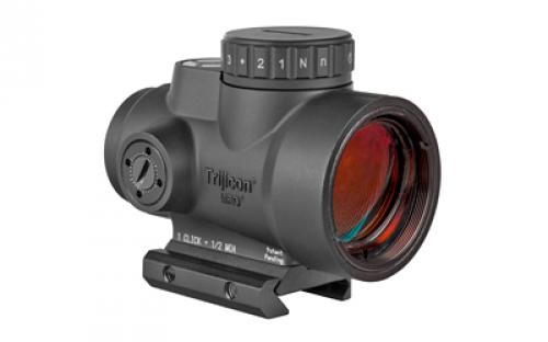 Trijicon MRO HD, Red Dot, 1X25, 68MOA Circle With 2MOA Center Dot, Black, Low Mount MRO-C-2200051