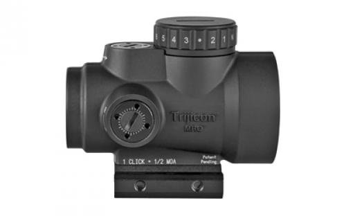 Trijicon MRO HD, Red Dot, 1X25, 68MOA Circle With 2MOA Center Dot, Black, Low Mount MRO-C-2200051
