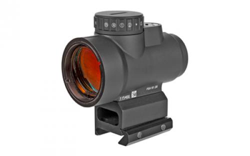 Trijicon MRO HD, Red Dot, 1X25, 68MOA Circle With 2MOA Center Dot, Black, Full Co-Witness Mount MRO-C-2200052