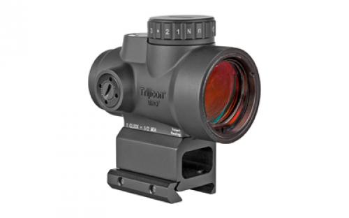 Trijicon MRO HD, Red Dot, 1X25, 68MOA Circle With 2MOA Center Dot, Black, 1/3 Co-Witness Mount MRO-C-2200053