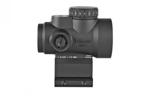 Trijicon MRO HD, Red Dot, 1X25, 68MOA Circle With 2MOA Center Dot, Black, 1/3 Co-Witness Mount MRO-C-2200053