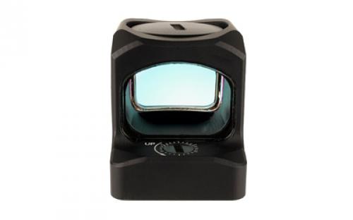 Trijicon RCR, Closed Emitter Reflex Sight, 3.25 MOA Red Dot, Matte Finish, Black, Top Load Battery RCR1-C-3300001