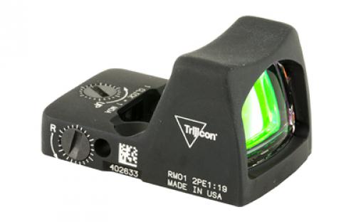 Trijicon RMR, Type 2, 3.25 MOA, Black Matte Finish RM01-C-700600