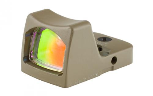 Trijicon RMR, Type 2, 3.25 MOA, Flat Dark Earth Finish RM01-C-700624