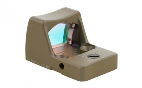 Trijicon RMR, Type 2, 3.25 MOA, Flat Dark Earth Finish RM01-C-700624