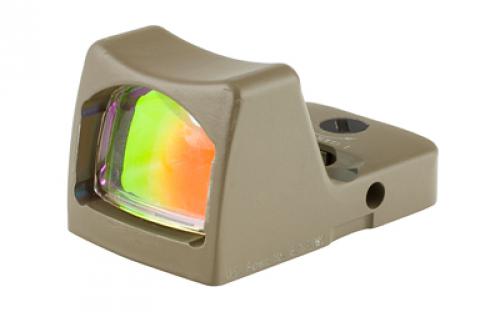 Trijicon RMR, Type 2, 6.5 MOA, Flat Dark Earth RM02-C-700645