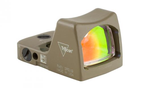 Trijicon RMR, Type 2, 6.5 MOA, Flat Dark Earth RM02-C-700645
