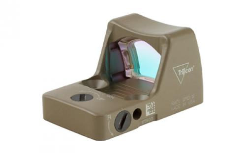 Trijicon RMR, Type 2, 6.5 MOA, Flat Dark Earth RM02-C-700645